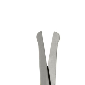 Ciseaux de toilettage pour animaux de compagnie en acier inoxydable léger et réglable avec contrôle de tension, certifiés CE, pour chirurgie vétérinaire - Product Image 2