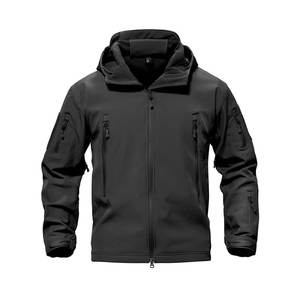 Chaqueta acolchada de invierno para hombre de calidad superior Abrigo acolchado de gran tamaño con estampado de logotipo personalizado Colocación de logotipo frontal de estilo formal suave - Product Image 5