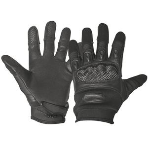 Haute qualité unisexe plein doigt respirant en cuir léger vitesse vitesse course gants étanche écran tactile sport - Product Image 2