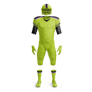 Sublimation American Football Uniforms <b>For</b> <b>Men's</b> Pakistan Highest Quality Custom Designed Wholesale Made Pakistan wholesale - Product Image 1