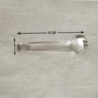 Pince à glace en acier inoxydable pur pour la cuisine, les bars, les buffets, résistante à la rouille, matériau robuste, écologique, passe au lave-vaisselle