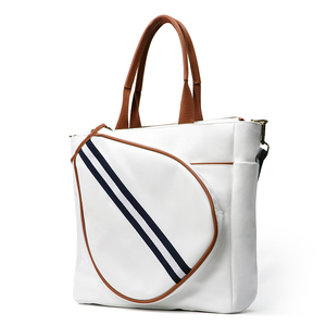 2025 Customisable Women's Pickleball Tennis <b>Racket</b> <b>Bag</b> New Arrival Neoprene & Canvas Material with Customised Logo Sport Gym Use - Product Image 3