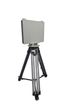 Radar de Monitoreo Perimetral de Largo Alcance para Seguridad de Fronteras Terrestres, Escaneo de 360 Grados, Detección de Múltiples Objetivos, Detector de Drones