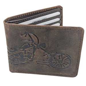 Meilleure qualité d'exportation hommes décontracté Durable en cuir véritable fermeture éclair portefeuille emballage personnalisable motif de dessin animé couverture Portable - Product Image 2