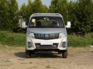 Changan KuaYue Nuevo Leopard T3 EV 2025 PLUS Vehículo de Carga con Carrocería de Camión, 220 km de Autonomía, 300 kW+, Tipo Microcard, Vehículo de Almacén con Caja de Rack - Product Image 5