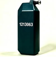 Tinta Pelarut Premium OEM M 1213063 800ml Cepat Kering untuk Printer Industri
