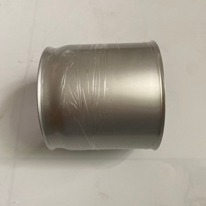 Copertura di Ricambio in Alluminio per Sospensione Pneumatica Anteriore G12, Durevole <span class=keywords><strong>e</strong></span> Affidabile - Product Image 1