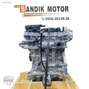 Motor de Gasolina PEUGEOT 5008 Usado Completo 1.2 Turbo EB2 Modelo 1627638180 - Product Image 1