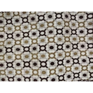 Eco-friendly outdoor waterproof Chinile tissu d'extérieur canapé sunproof auvent pouf tissu d'extérieur pour mobilier d'extérieur - Product Image 3