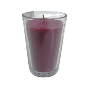 Wedding Decoration Metal & <b>Glass</b> Votive With Lid Blue Transparent PC Candle Holder for Hotel Decoration Handmade - Product Image 4