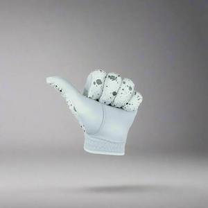 Fabricante profesional Diseño personalizado Corte perfecto Precio bajo Logotipo personalizado Más vendido para guantes de golf - Product Image 6