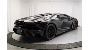 Lamborghini Revuelto Coupé 2025, Híbrido Enchufable con Tracción en las Cuatro Ruedas, Certificado, Usado - Product Image 3
