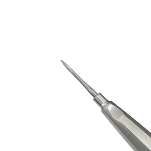 Outil d'extraction de dents efficace d'ascenseur de racine manuel en acier inoxydable de qualité supérieure pour la chirurgie dentaire - Product Image 5