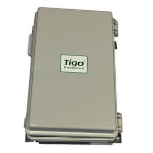 Transmisor de Señal Tigo Dual Core Pure Signal RSS con Carcasa para Riel DIN para Exteriores 492-00000-52 - Product Image 1