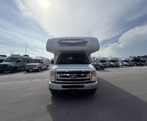Mejor Oferta: Autocaravana/Remolque de Viaje T-h-o-r E-d-d-i-e B-a-u-e-r 21E-B-F Usada, Limpia, Modelo 2023-2024 - Product Image 1