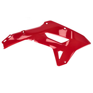 Nuovo Spoiler per Radiatore Acerbis per Honda - Product Image 1