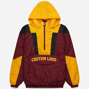 Wholesale Custom Windbreaker Jacket for <b>Men</b> Women Waterproof Lightweight Outdoor Sports <b>Coat</b> - Product Image 1