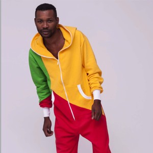 Mono de lino de alta calidad para hombre-Mono transpirable y ligero-Ideal para el verano y ajuste relajado - Product Image 6