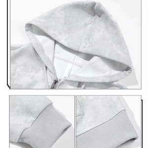 Sudaderas con Capucha para Hombre de Alta Calidad, Diseño Tie Dye, Precio Económico, Venta al Por Mayor - Product Image 6