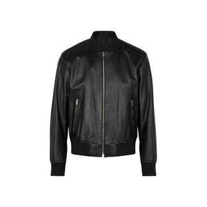 Service OEM vestes en cuir Pu hommes personnalisées/vestes en cuir confortables hommes de haute qualité nouveau Design - Product Image 2