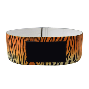 Bandes de résistance en néoprène pour les hanches, légères et de force modérée, antidérapantes, pour exercices unisexes, couleurs et tailles personnalisables, Planet - Product Image 1