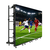 Écran LED extérieur XGCLED P3.91, étanche IP65, mur vidéo de location 500x500mm, panneau SMD couleur pleine, scène de concert, événement