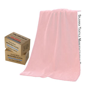 Estuche Completo de 400 <span class=keywords><strong>Venta</strong></span> Directa de Fábrica Fabricante de Microfibra a Precios Inmejorables 40x40cm Paños de Limpieza Microfibra - Product Image 1