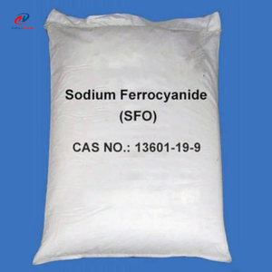 ดาฮัว เคม โซเดียม เฟอร์โรไซยาไนด์ SFO CAS 13601-19-9 สารเคมีอนินทรีย์ - Product Image 1
