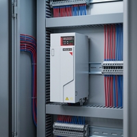 Convertisseur de fréquence VFD triphasé 380V 0,75KW-710KW 1,5kW 4kW 30kW 22kW pour moteur AC, compresseur, entraînement AC