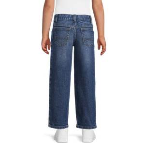 Pantalones Vaqueros Casuales de Verano 2025 para Hombre, Estilo Clásico Recto, Elásticos, Transpirables, de Mezclilla Ligera - Product Image 2