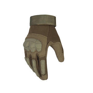 Guantes Deportivos de Carreras al Por Mayor a Precio de Fábrica, Nuevo Diseño, Logotipo Personalizado Corto, Color Negro, Antideslizantes, Dedos Completos, Poliéster y Nailon - Product Image 5