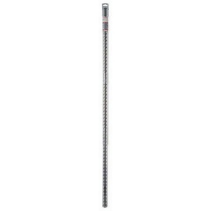 Mèche de perceuse à percussion BOSCH Max-7 pour maçonnerie et béton, 25 mm SDS-Max, longueur de travail 1200 mm, longueur totale 1320 mm, 1 pièce - Product Image 3