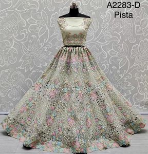 Áo Choàng Lahenga Choli Thiết Kế Độc Quyền Mặc Dự Tiệc Ấn Độ Dày Quần Áo Ấn Độ <span class=keywords><strong>Lehenga</strong></span> Choli Cho Nữ Đám Cưới Có Thể Giặt Được 2022 - Product Image 5