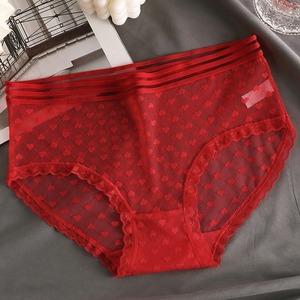 Customize Design Quick-Dry Women's <b>Panties</b> 100% Cotton Stylish Wholesale <b>Panties</b> High Quality Casual Breathable <b>Panties</b> - Product Image 2