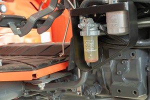   Tractor de Ruedas L5228 4WD, Motor Diésel de 52 CV, Potente y Duradero, Transmisión de Engranajes, la Mejor Opción para la Agricultura Moderna, Precio de Oferta - Product Image 4