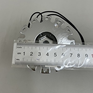 KYMCO BRAKE 31350-AAH6-E20 para MIDI XLS EQ35BC EV10KA6 Strider Hecho en Taiwán Scooters de movilidad - Product Image 5