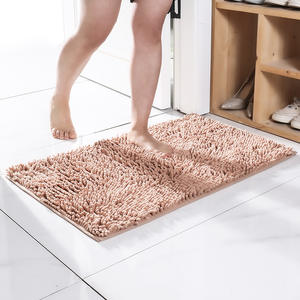 Tapis de sol doux, antidérapant, absorbant, lavable, pour entrée, cuisine, salle de bain, chambre, porte d'entrée - Product Image 4