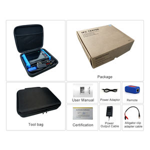 NOYAFA NF-IPC722ATCHS Cost-effective Portable CCTV Tester 7 Inch 4K Touch Screen, Security Camera <b>Testing</b> & Monitoring Tool - Product Image 3