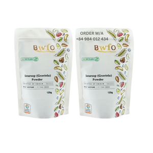 Graviola natural Guanábana Extracto de Graviola en polvo 100% Extracto de fruta de Graviola natural puro de Vietnam - Product Image 4