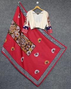 Qualité supérieure entièrement cousue pour femme Lehnga Choli indien pakistanais vêtements costume approprié au prix de gros de l'Inde - Product Image 5