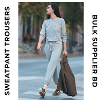 Pantalones Cargo Holgados y Gruesos para Mujer, Tallas Grandes, Transpirables, Estilo Casual, Deportivos, para Correr, con Puños, Hip Hop, Danza, Ecológicos