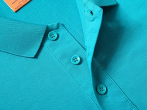 Ropa de Marca Personalizada 100% Algodón Puro Nanotecnología Fabricante Proveedor Polo de Golf al por Mayor para Hombre - Product Image 2