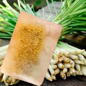 มุมสบู่ตะไคร้ธรรมชาติทำมือควบคุมสบู่แบบกำหนดเอง - Product Image 6