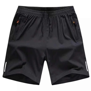 Shorts de sport décontractés écologiques pour hommes, séchage rapide, respirants, pour la plage, design personnalisable, service OEM - Product Image 3