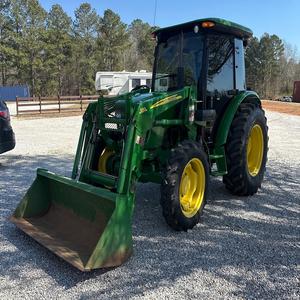 John Deeree 5065E Tractor agrícola En stock Entrega rápida Venta al por mayor disponible Compra directa del proveedor autorizado Nuevo para la venta - Product Image 6