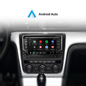 Ewaygps - Monitor de Coche Original de Fábrica de 7 Pulgadas con Navegación GPS y Carplay Inalámbrico para VW Volkswagen POLO GOLF PASSAT B6 SEAT <span class=keywords><strong>Leon</strong></span> - Product Image 2