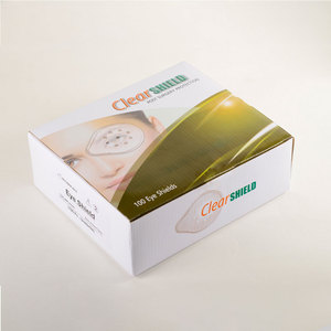 MARS INTERNATIONAL OFTÁLMICA INSTRUMENTO CATARATA & IOL EYE SHIELD CLARO .... - Product Image 2