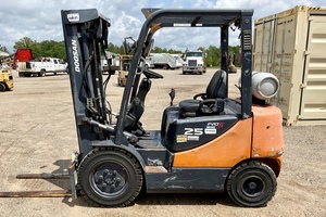 รถยก2015 Doosan รถยก G25E มือสองส่งทั่วโลก - Product Image 6