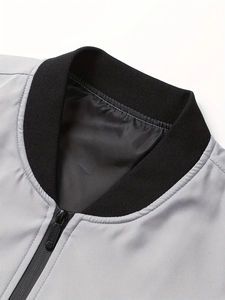 Prix de gros personnalisé Plus Size Letterman Versity Jacket Matériau en laine de haute qualité fabriqué avec logo par Boomletcorp - Product Image 4