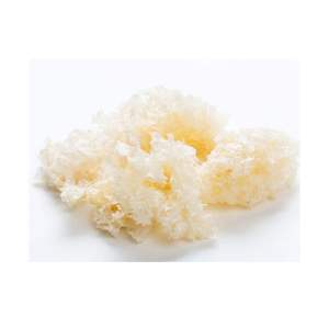 MEILLEUR PRIX VENTE PROMO CHAPEAU DE NEIGE SÉCHÉ VENTE FLASH 2026 TREMELLA FUCIFORMIS CHAPEAU DE NEIGE GELÉ POUR EXTRAIT EN POUDRE - Product Image 1